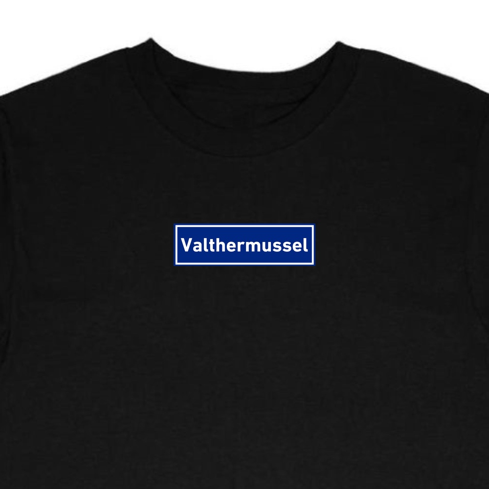T-Shirt Valthermussel - Afbeelding 4