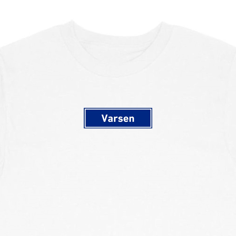 T-Shirt Varsen - Afbeelding 2