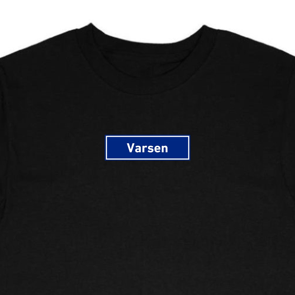 T-Shirt Varsen - Afbeelding 4