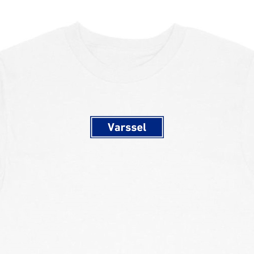 T-Shirt Varssel - Afbeelding 2