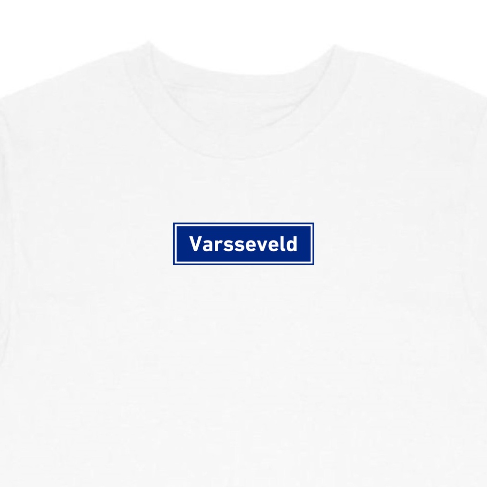 T-Shirt Varsseveld - Afbeelding 2