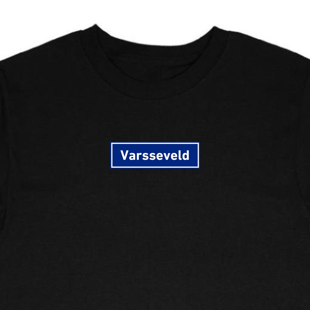 T-Shirt Varsseveld - Afbeelding 4