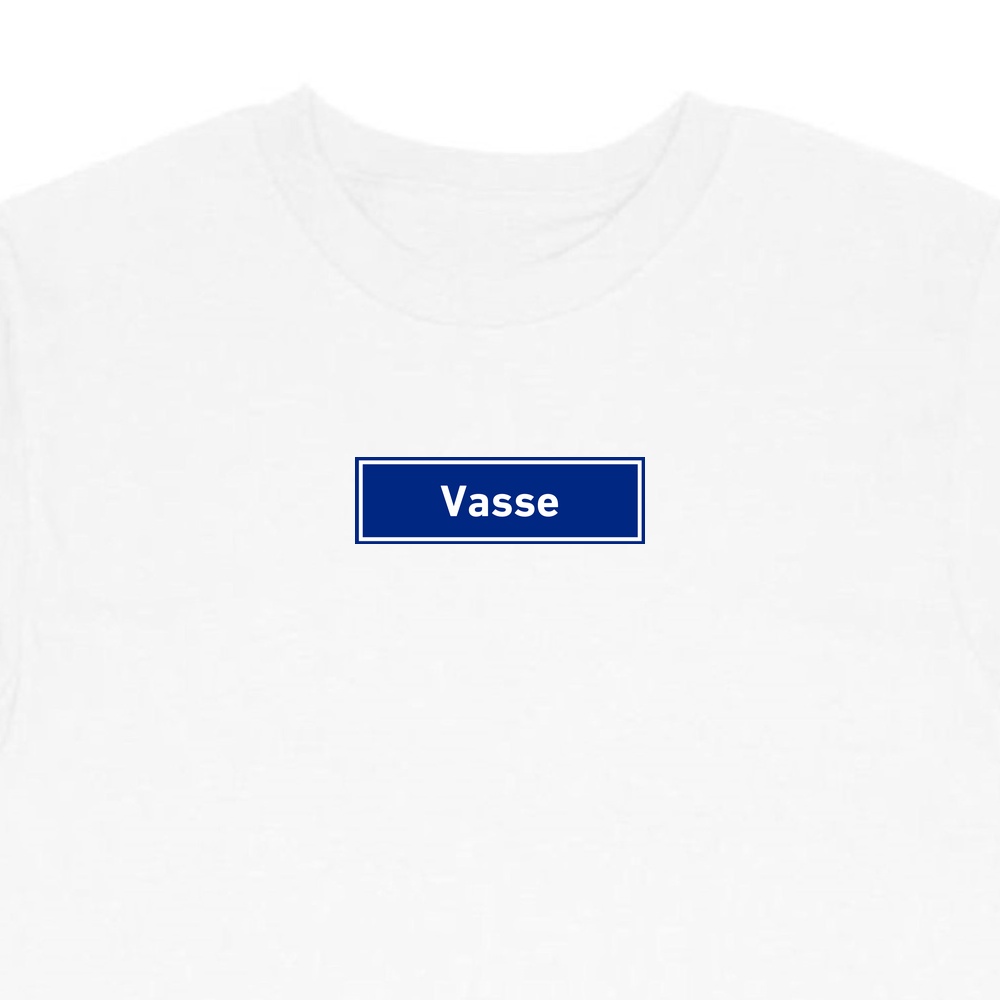 T-Shirt Vasse - Afbeelding 2