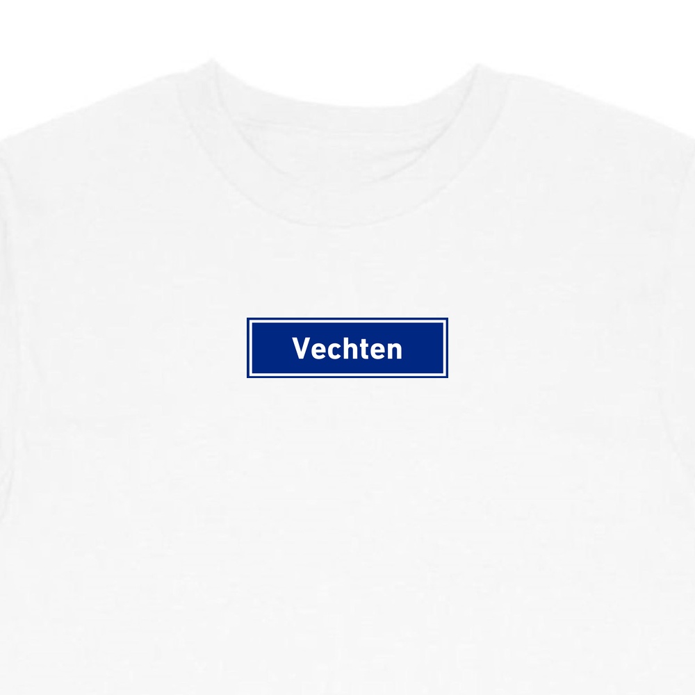 T-Shirt Vechten - Afbeelding 4