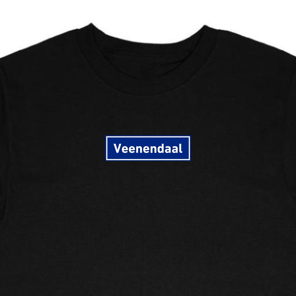 T-Shirt Veenendaal - Afbeelding 2