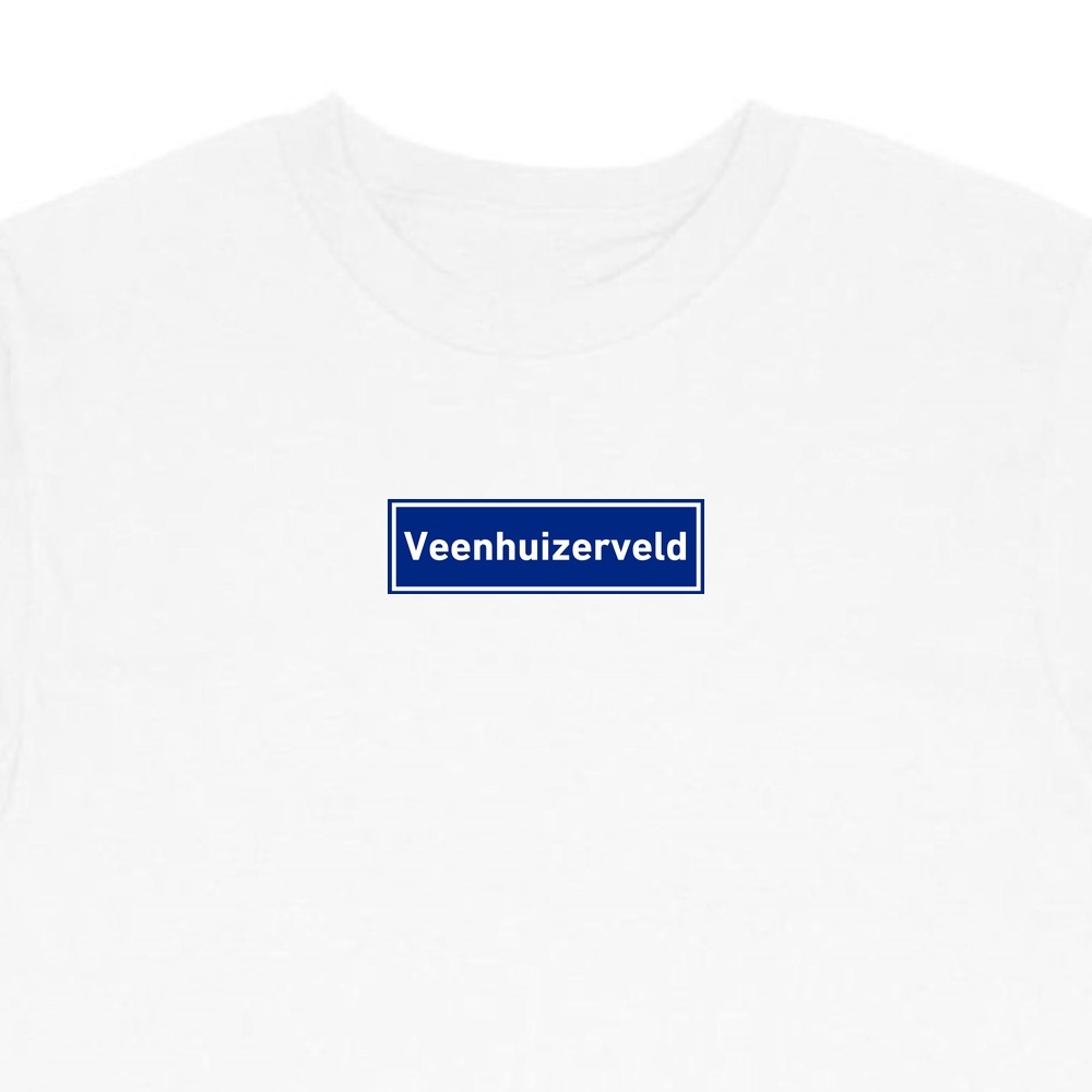T-Shirt Veenhuizerveld - Afbeelding 2