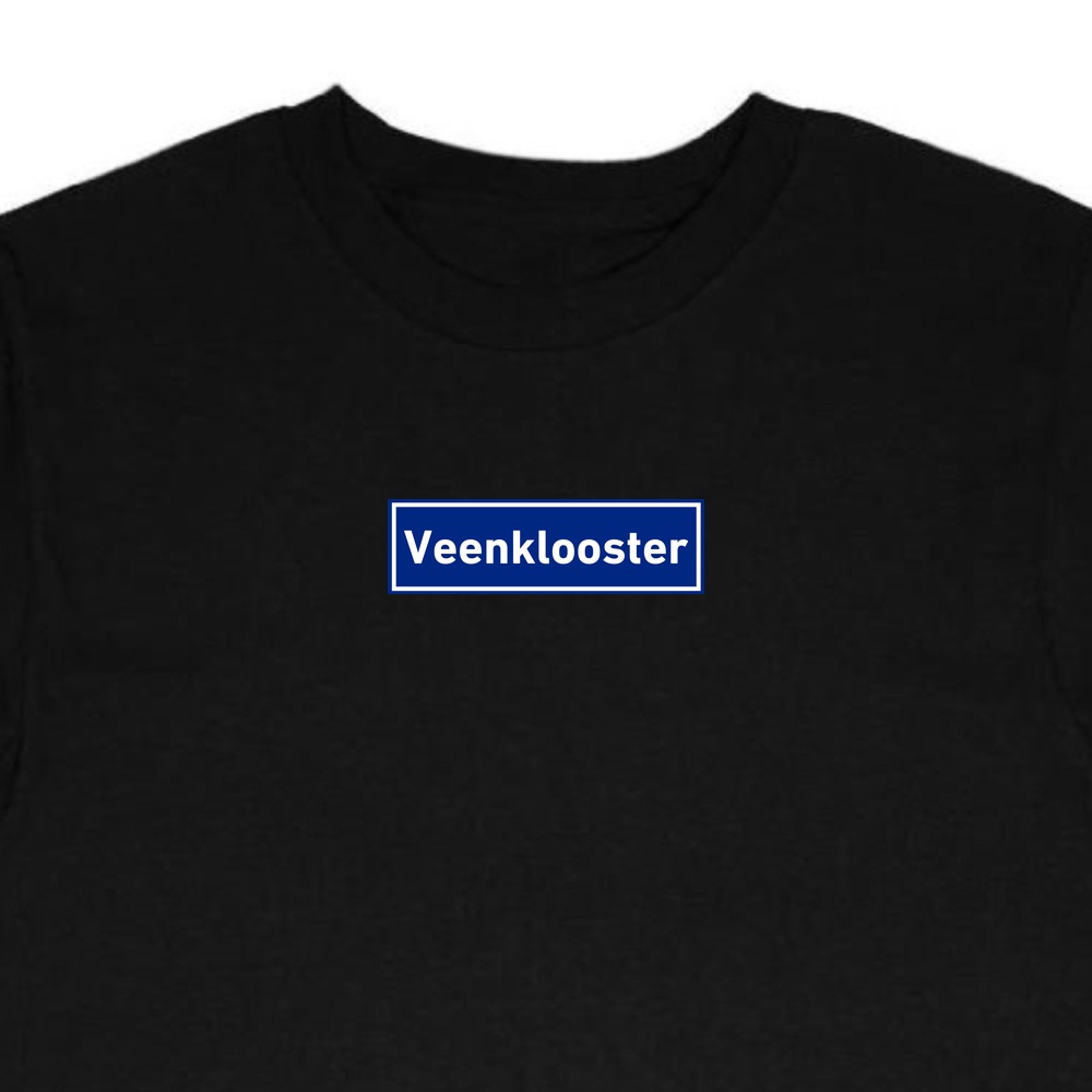 T-Shirt Veenklooster - Afbeelding 4