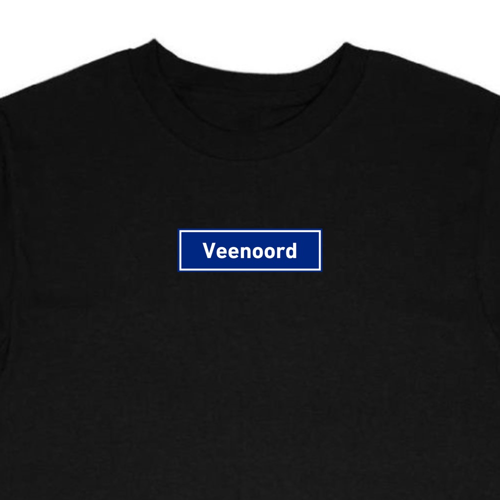 T-Shirt Veenoord - Afbeelding 4