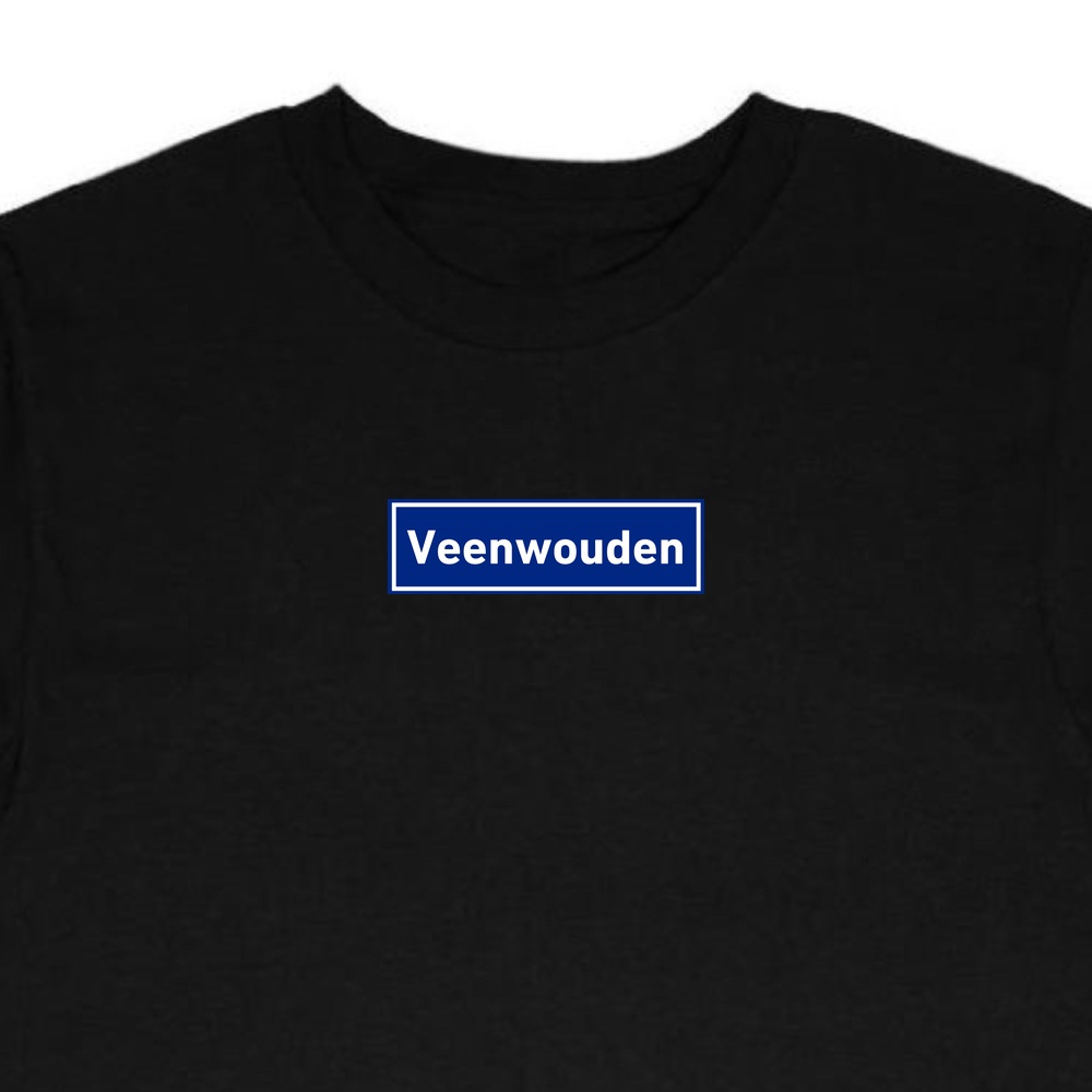 T-Shirt Veenwouden - Afbeelding 4