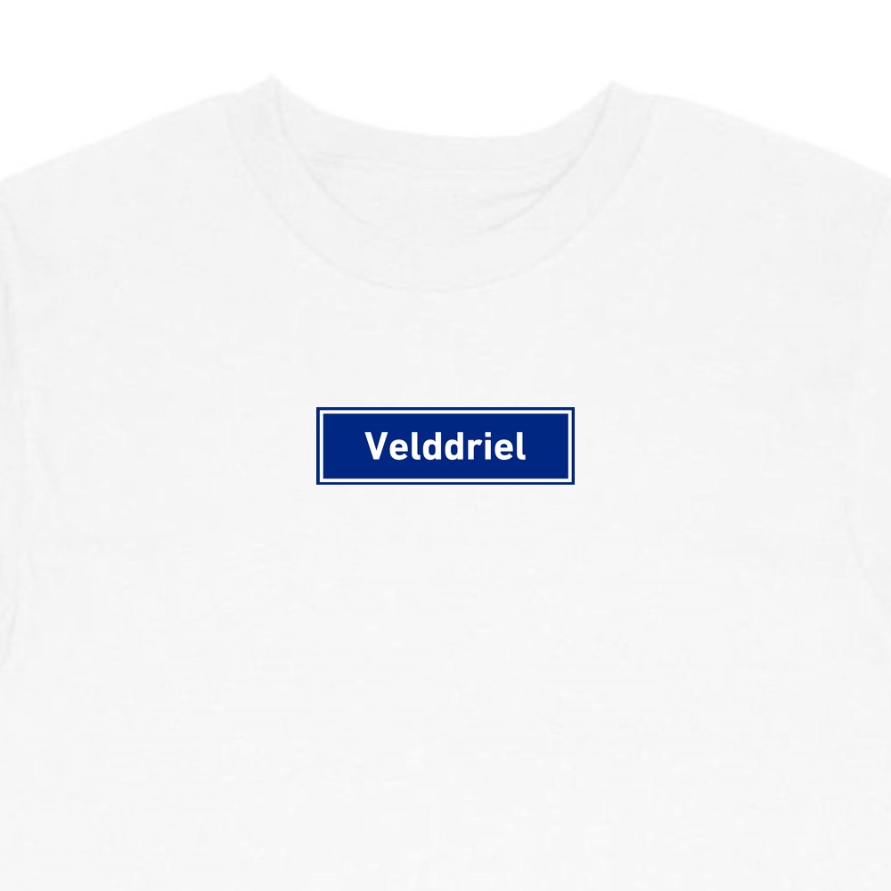 T-Shirt Velddriel - Afbeelding 2