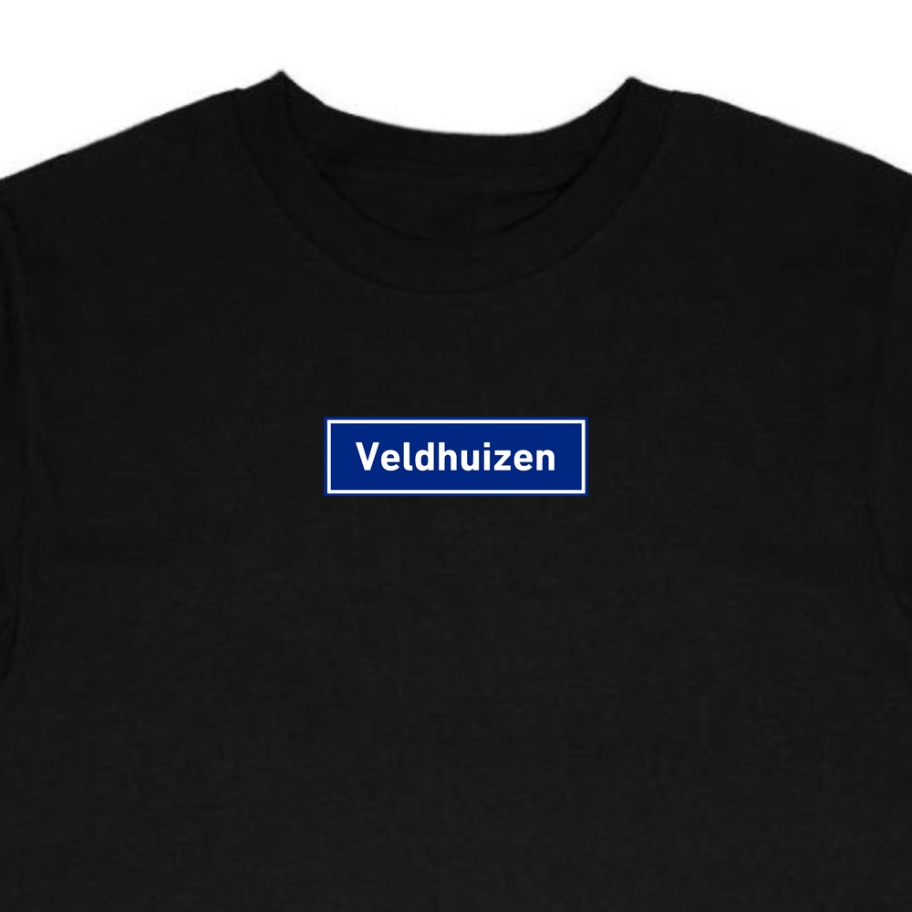 T-Shirt Veldhuizen - Afbeelding 4
