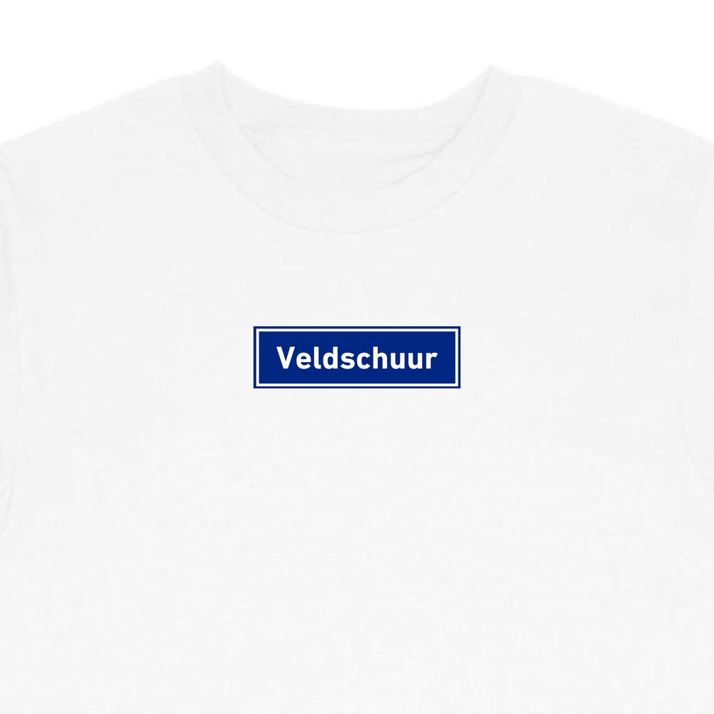 T-Shirt Veldschuur - Afbeelding 2
