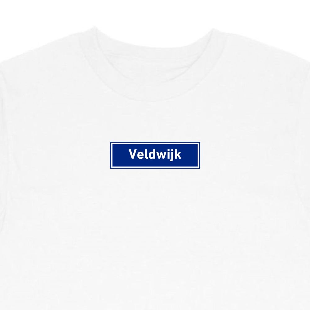 T-Shirt Veldwijk - Afbeelding 2