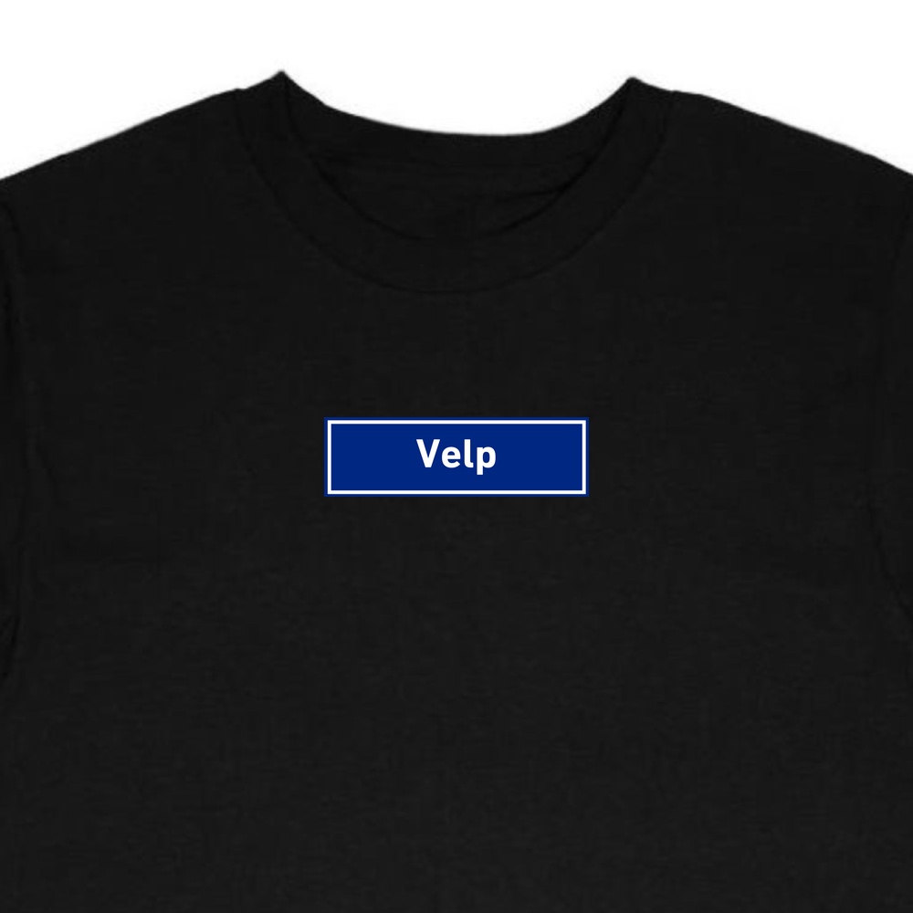 T-Shirt Velp - Afbeelding 4
