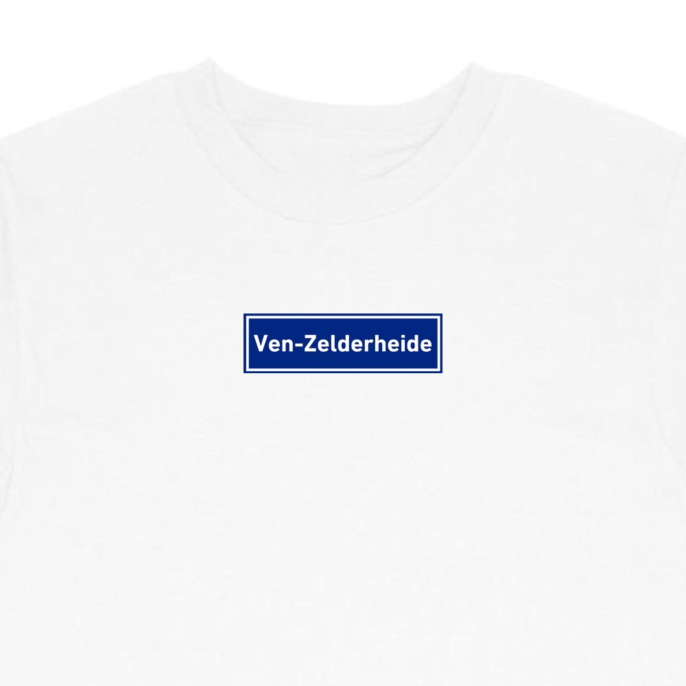 T-Shirt Ven Zelderheide - Afbeelding 2