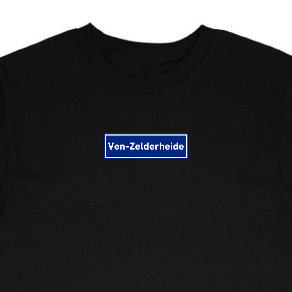 T-Shirt Ven Zelderheide - Afbeelding 4