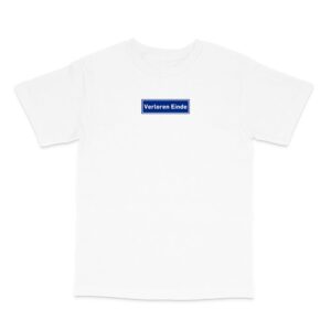 T-Shirt Verloren Einde