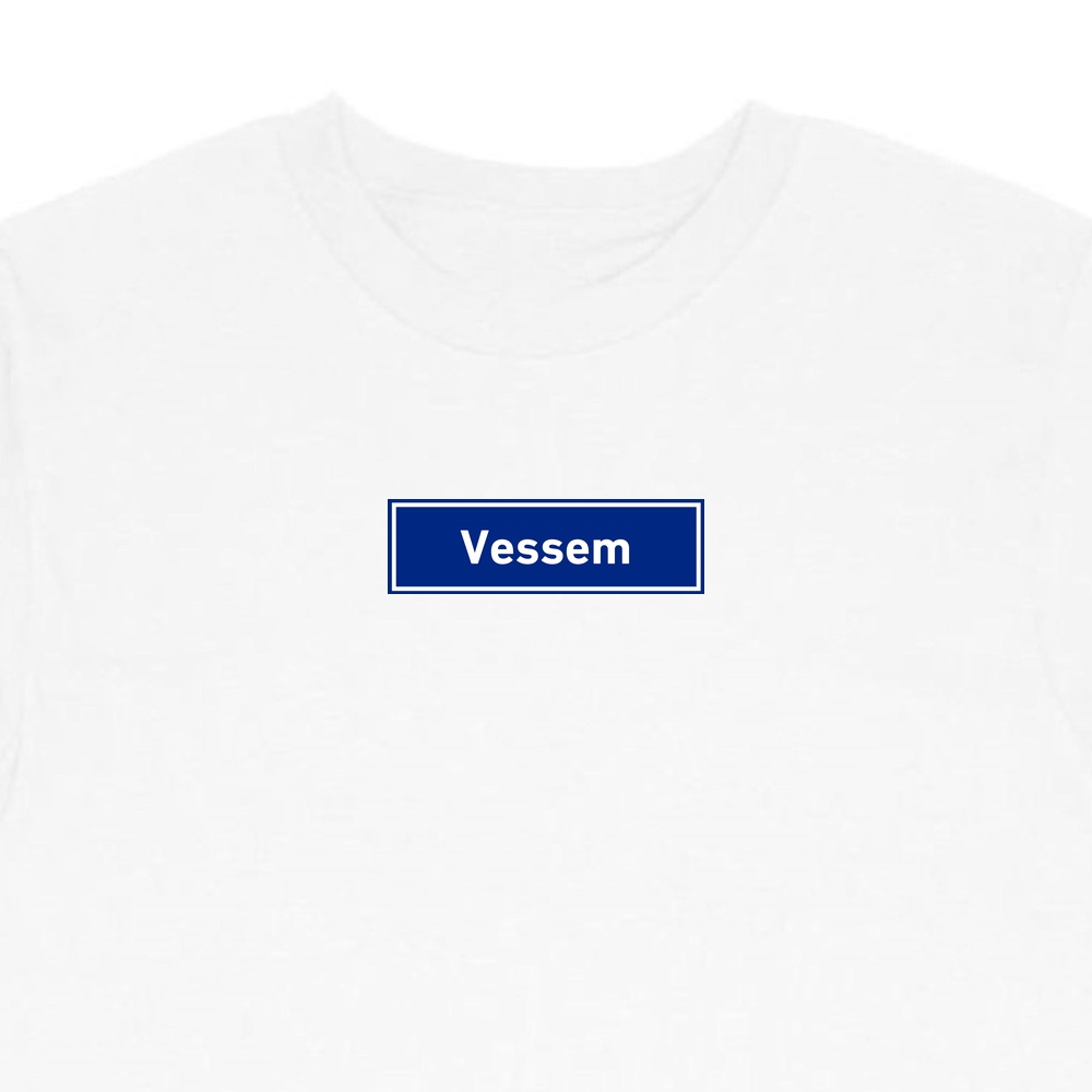 T-Shirt Vessem - Afbeelding 2