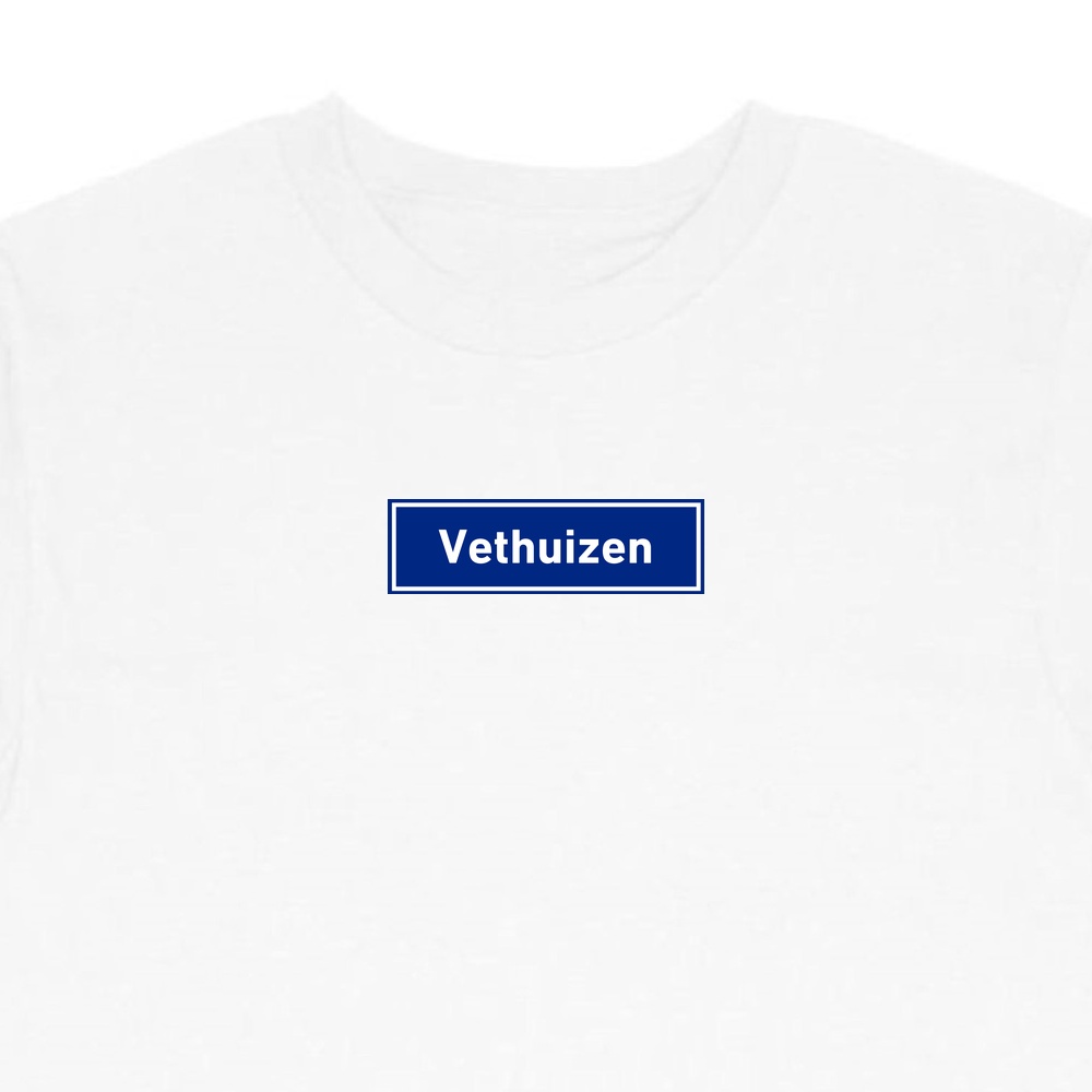 T-Shirt Vethuizen - Afbeelding 2