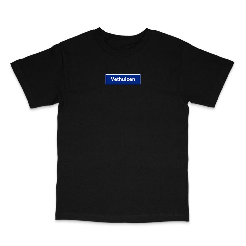 T-Shirt Vethuizen - Afbeelding 3