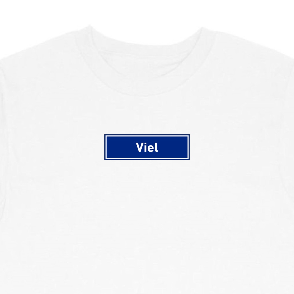T-Shirt Viel - Afbeelding 2