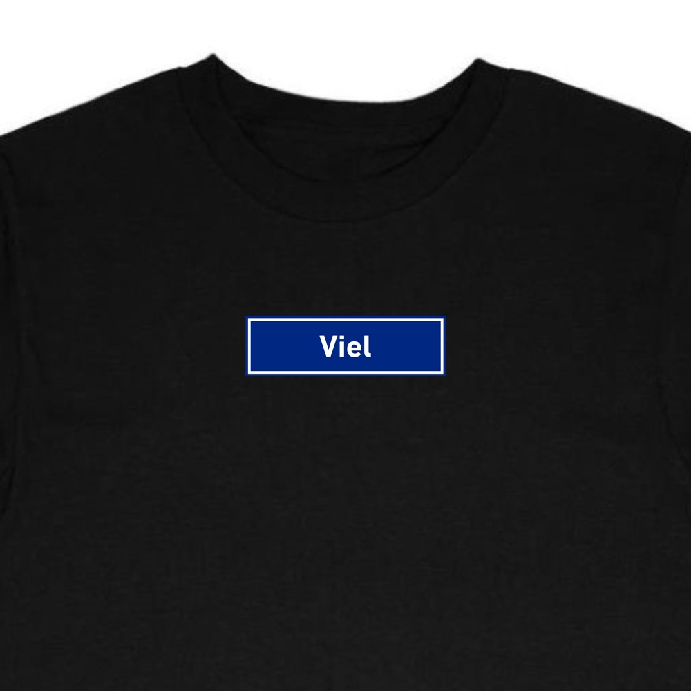 T-Shirt Viel - Afbeelding 4
