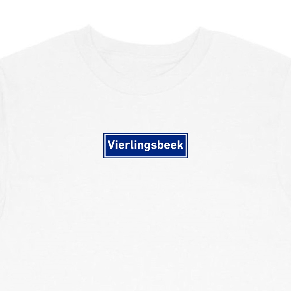 T-Shirt Vierlingsbeek - Afbeelding 2