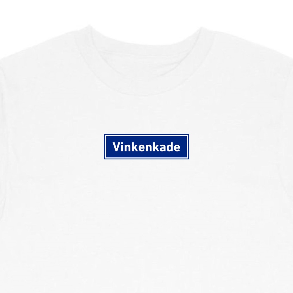 T-Shirt Vinkenkade - Afbeelding 4