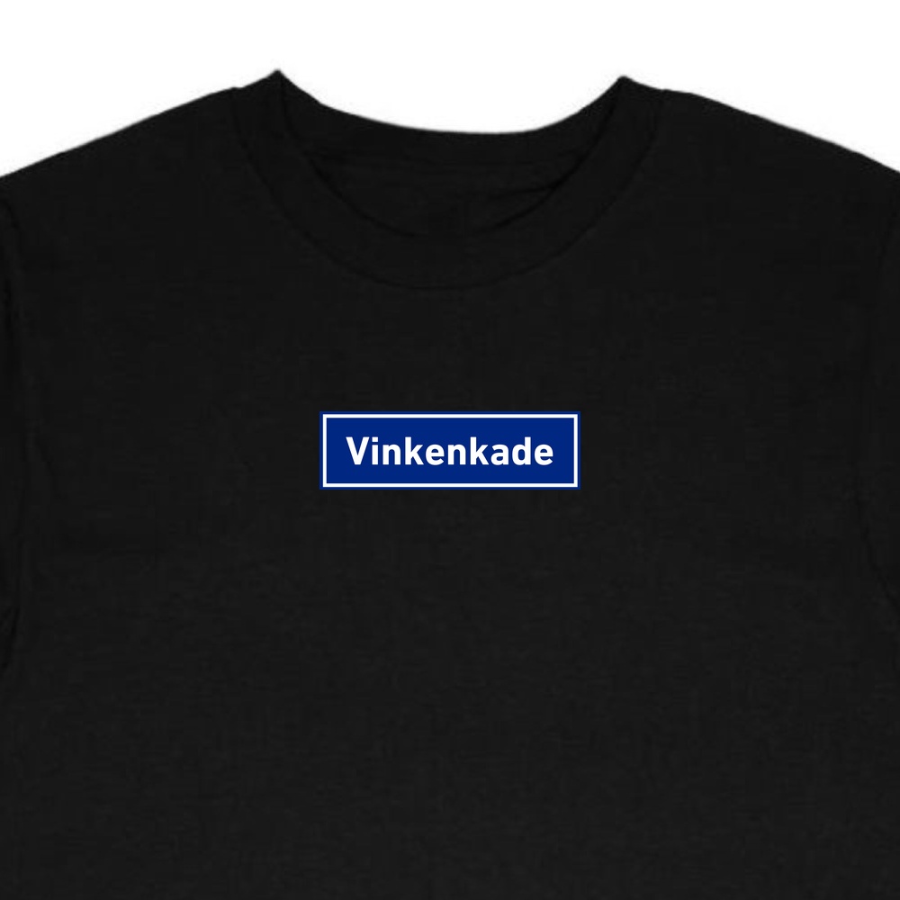 T-Shirt Vinkenkade - Afbeelding 2