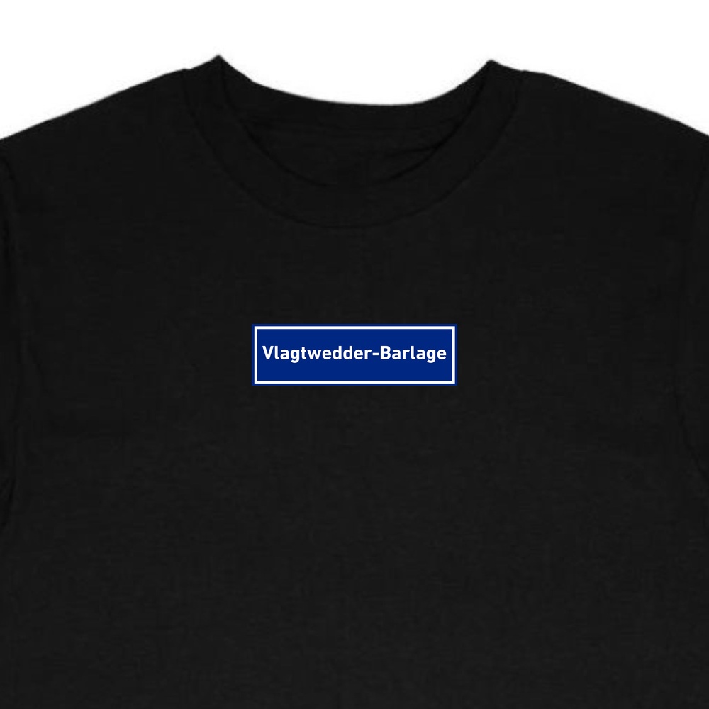 T-Shirt Vlagtwedder Barlage - Afbeelding 4