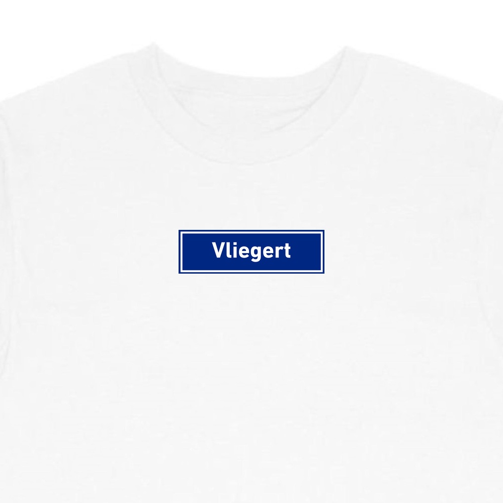 T-Shirt Vliegert - Afbeelding 2