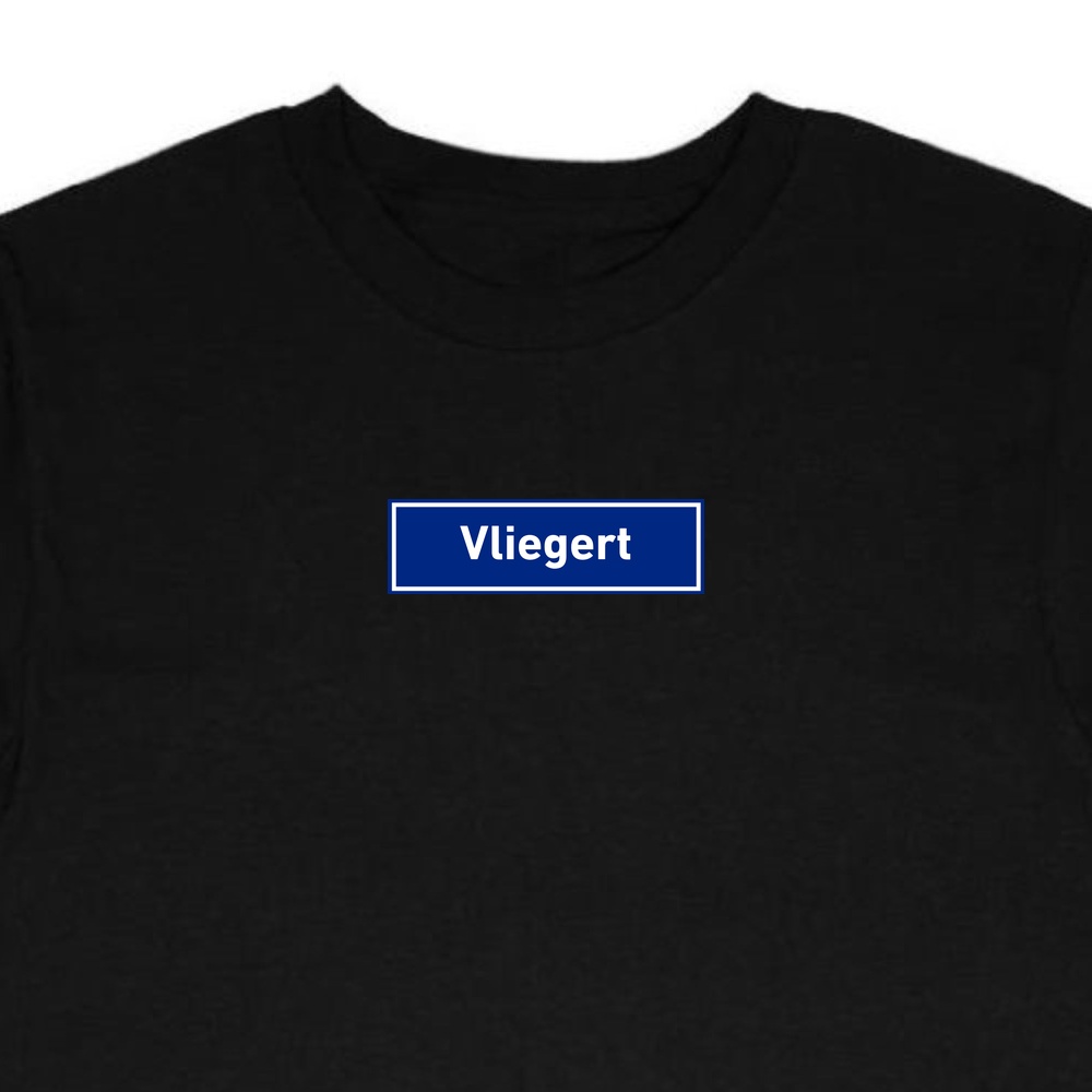 T-Shirt Vliegert - Afbeelding 4