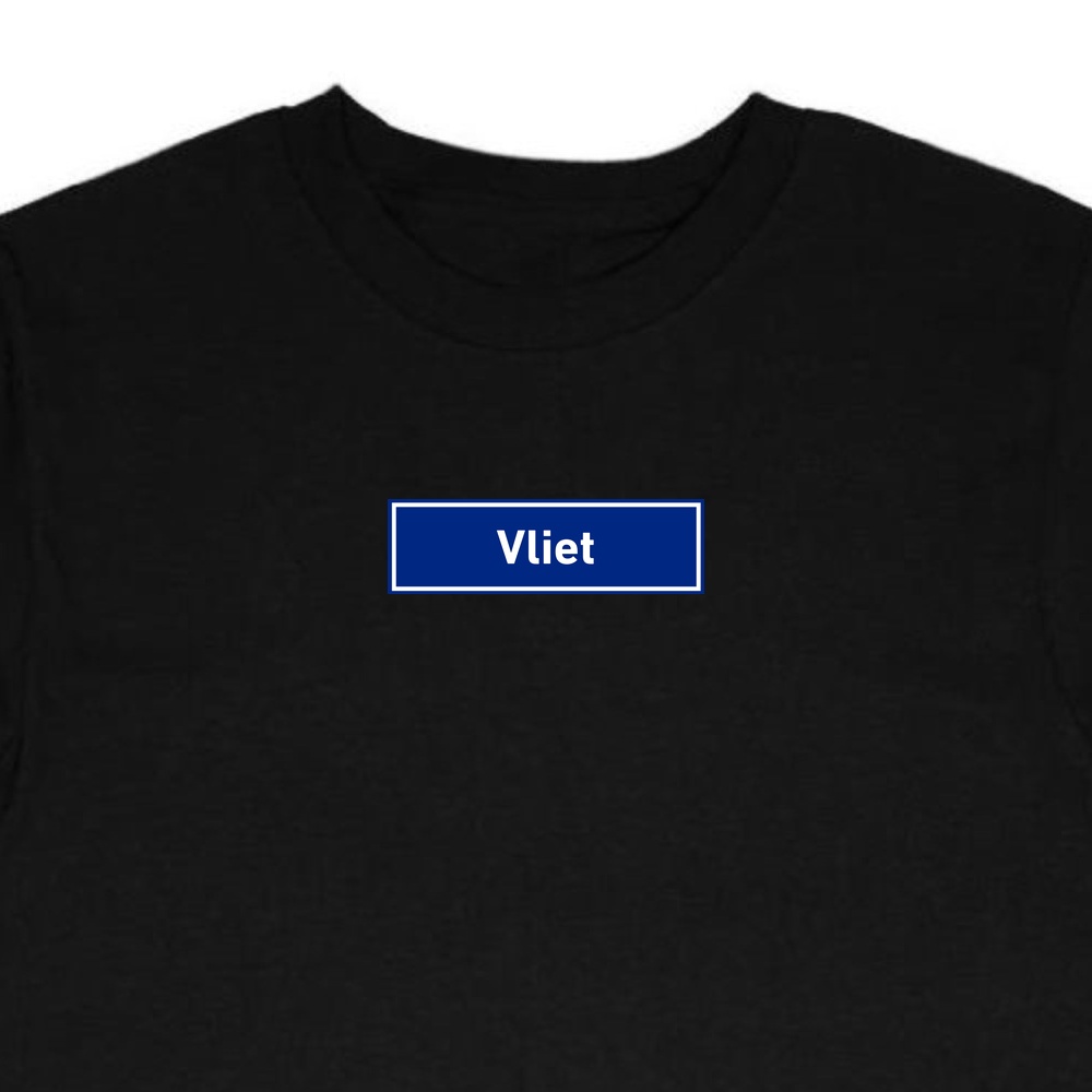 T-Shirt Vliet - Afbeelding 2