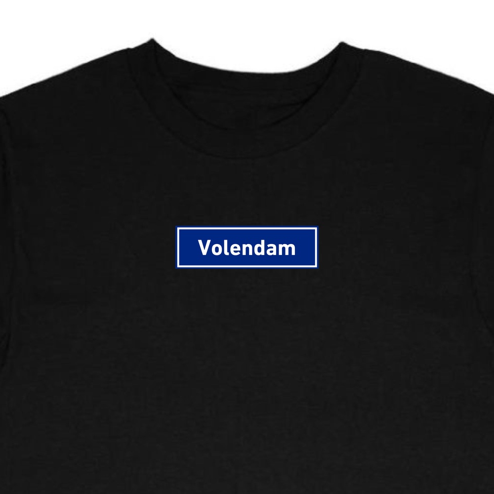 T-Shirt Volendam - Afbeelding 4