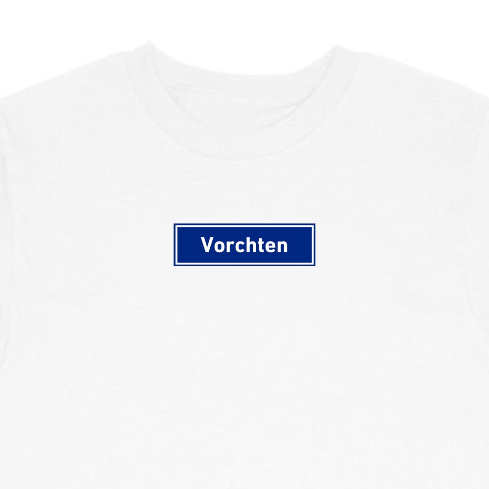 T-Shirt Vorchten - Afbeelding 2