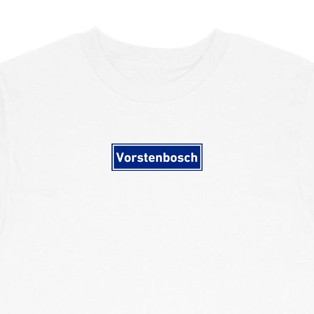 T-Shirt Vorstenbosch - Afbeelding 2