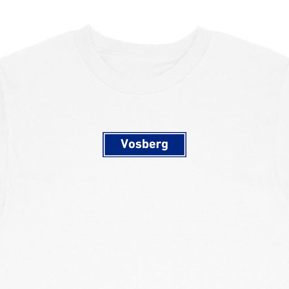 T-Shirt Vosberg - Afbeelding 2