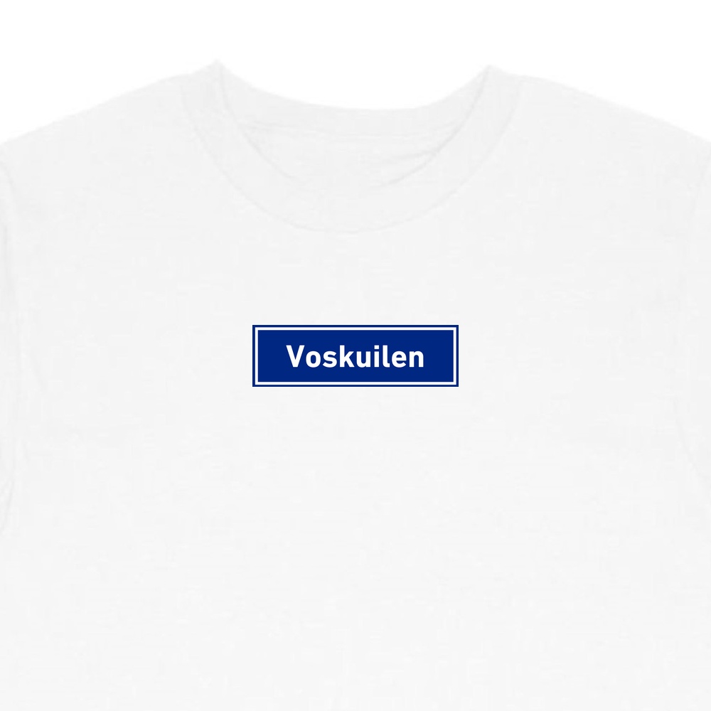 T-Shirt Voskuilen - Afbeelding 4