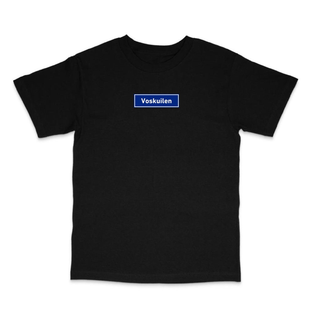 T-Shirt Voskuilen