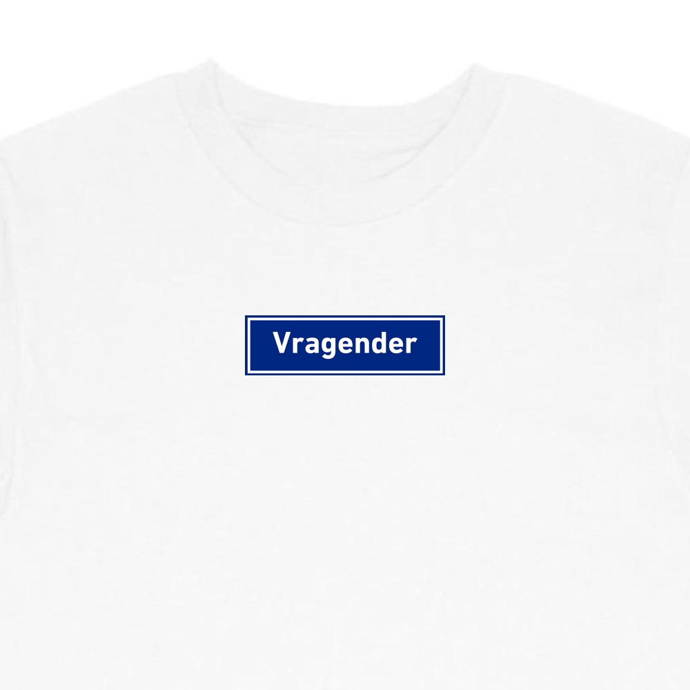 T-Shirt Vragender - Afbeelding 2
