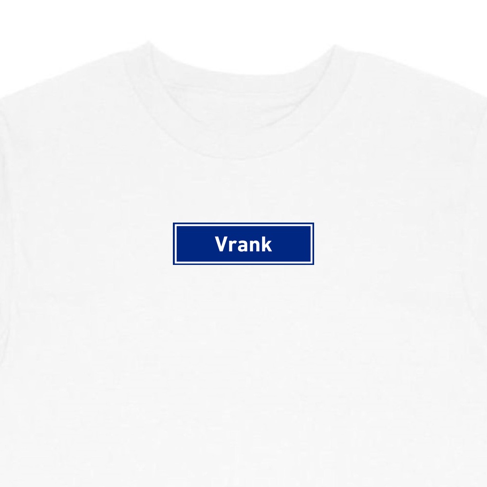 T-Shirt Vrank - Afbeelding 2