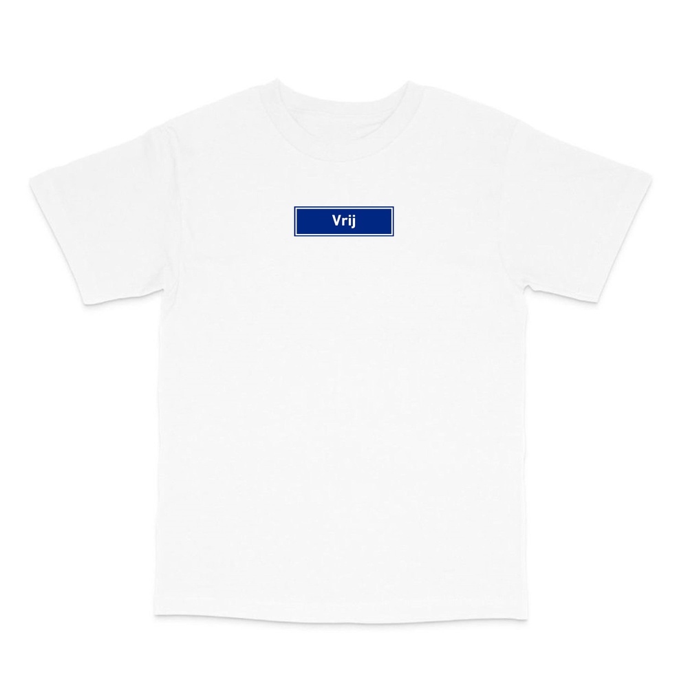 T-Shirt Vrij