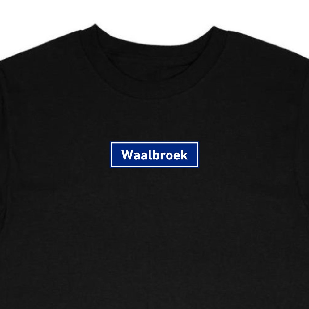 T-Shirt Waalbroek - Afbeelding 4