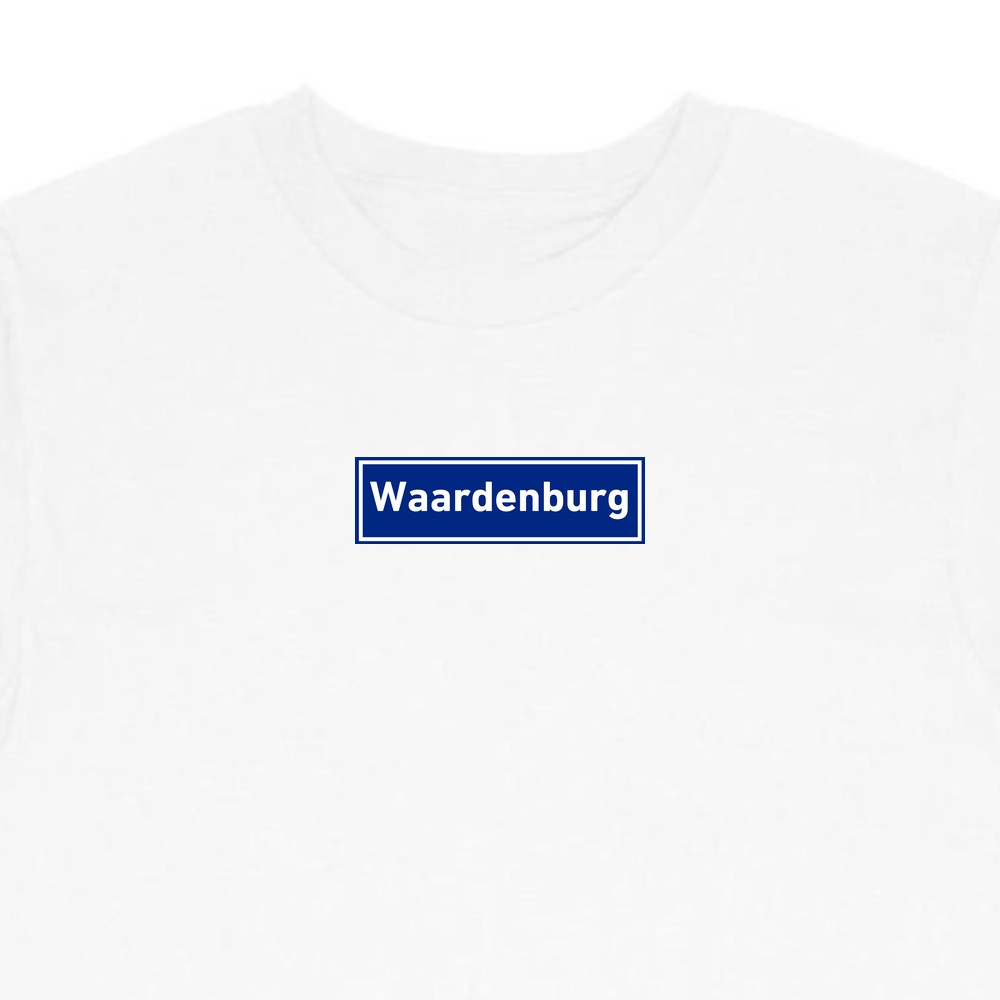 T-Shirt Waardenburg - Afbeelding 2