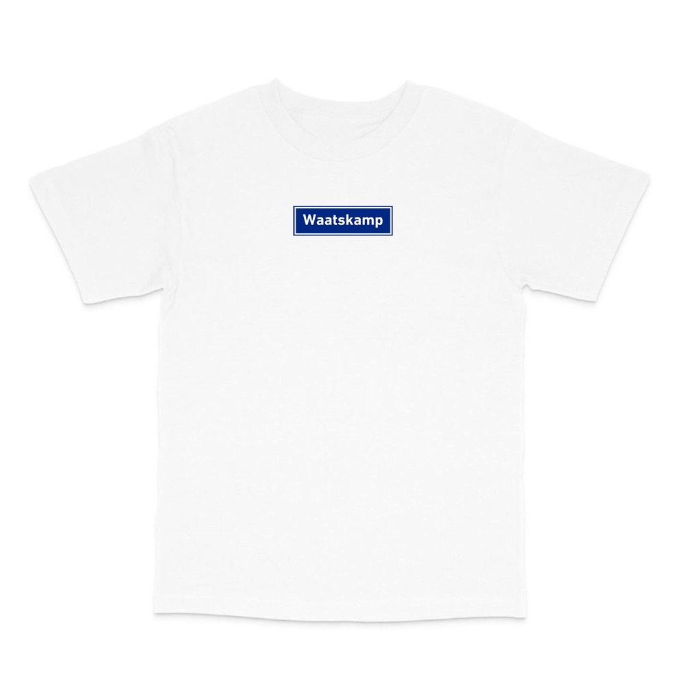 T-Shirt Waatskamp