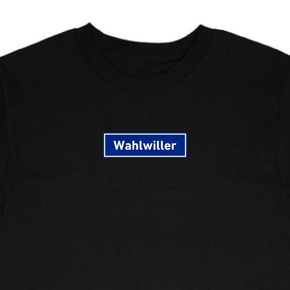 T-Shirt Wahlwiller - Afbeelding 4