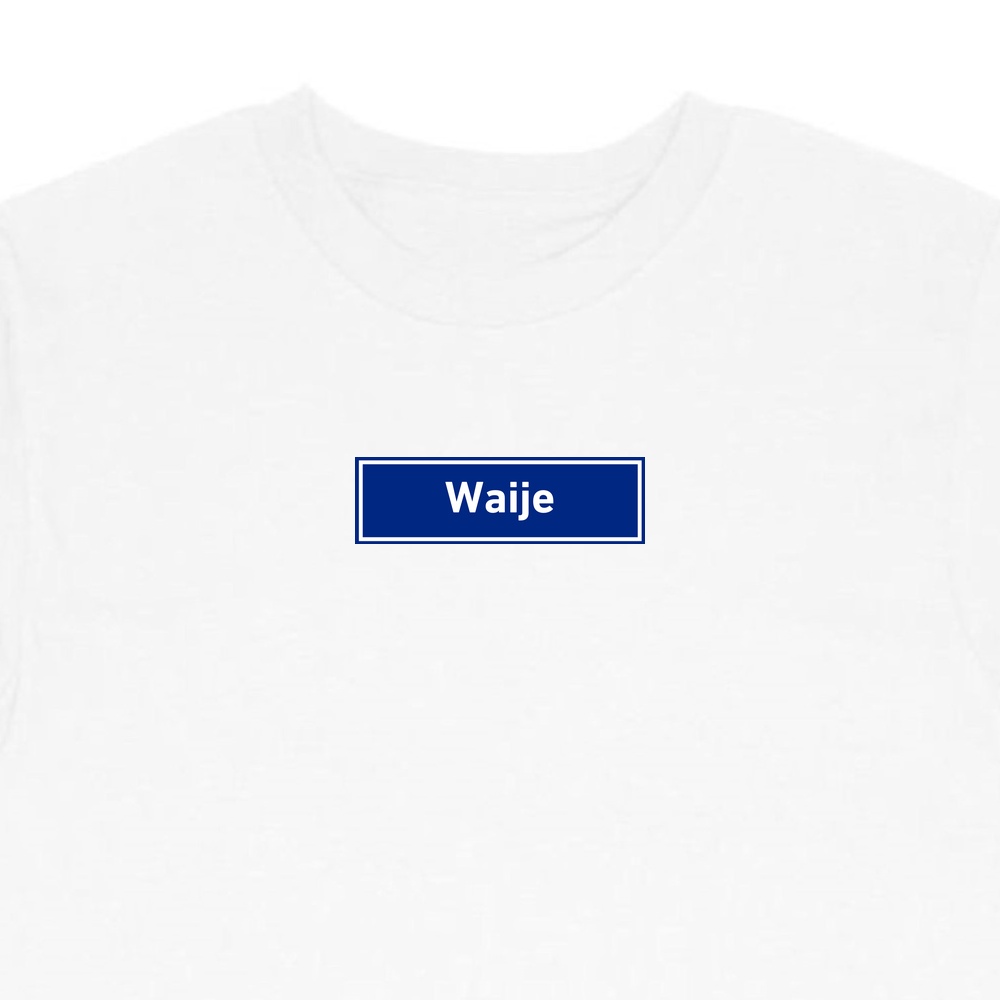 T-Shirt Waije - Afbeelding 2