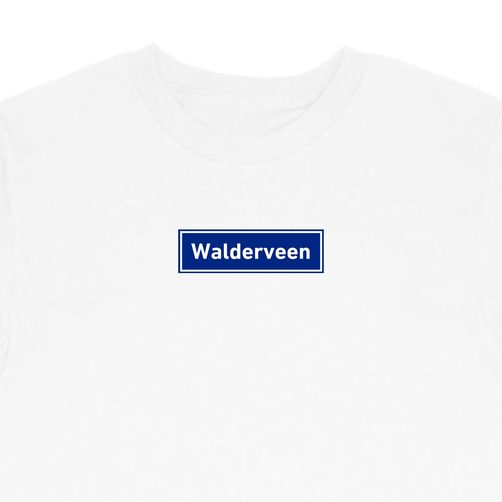 T-Shirt Walderveen - Afbeelding 2