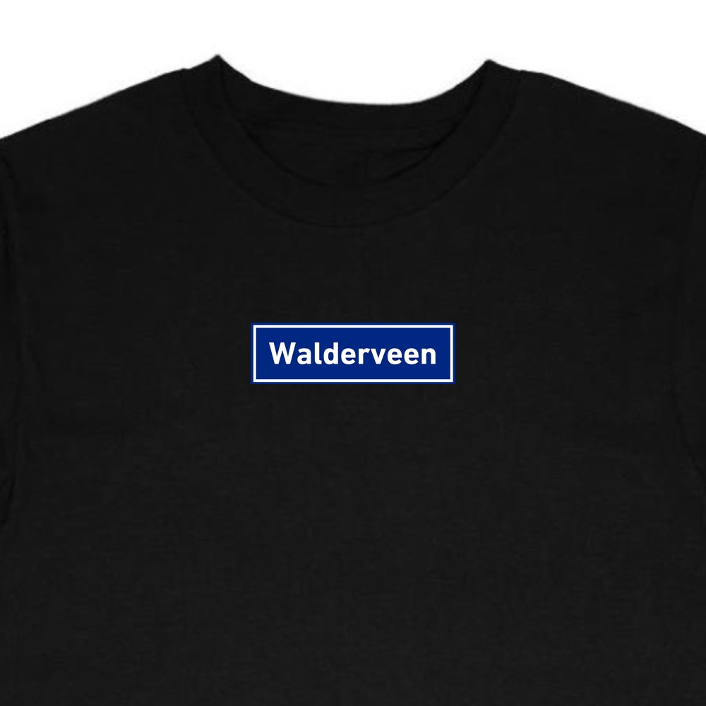 T-Shirt Walderveen - Afbeelding 4
