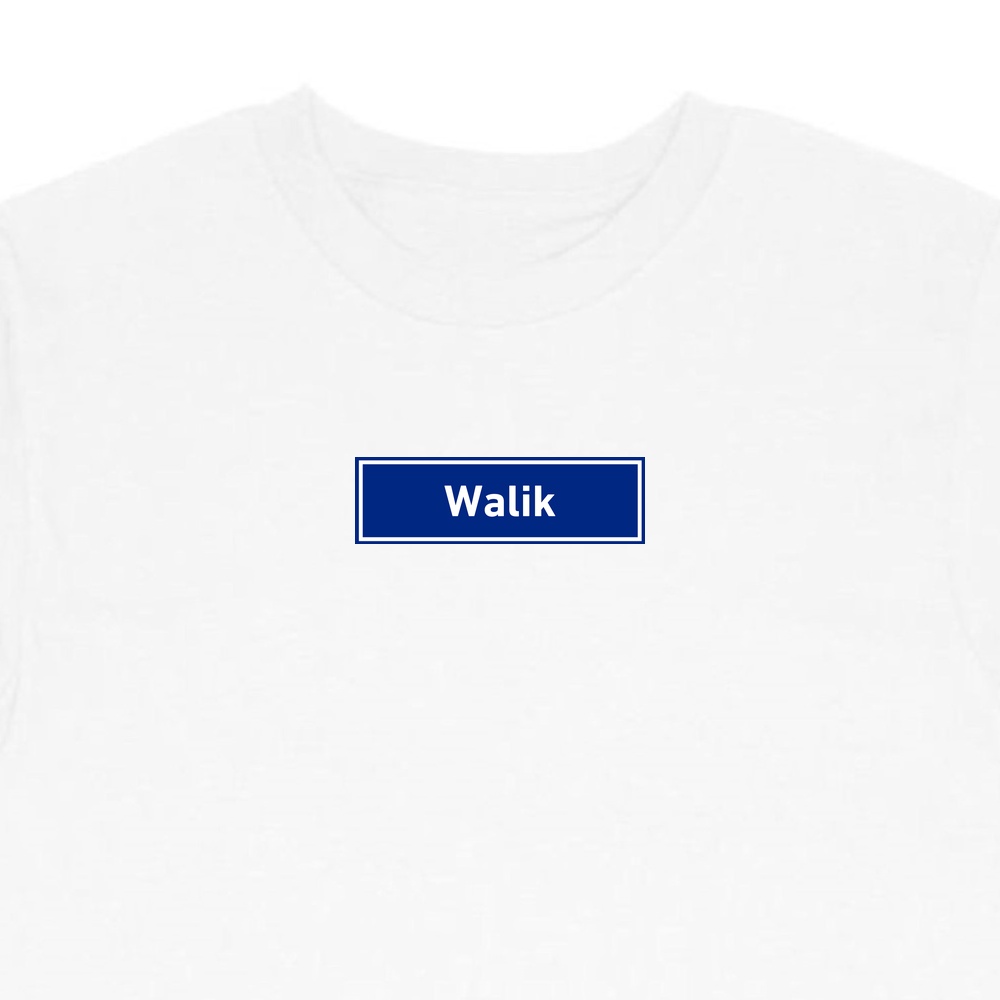 T-Shirt Walik - Afbeelding 2